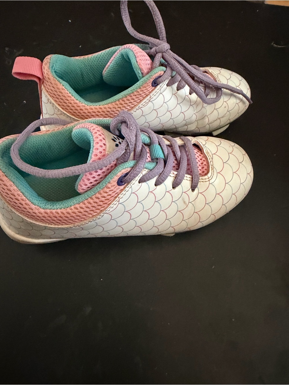 Rip it Girls softball cleats